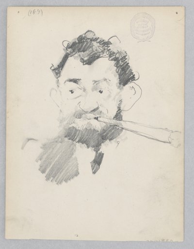 Uomo da Robert Frederick Blum