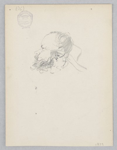 Uomo da Robert Frederick Blum