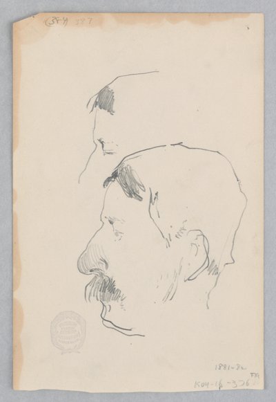 Uomo da Robert Frederick Blum