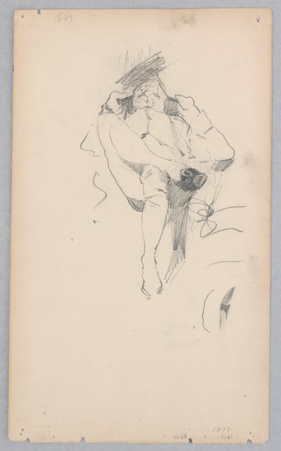 Uomo da Robert Frederick Blum