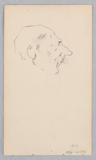 Uomo da Robert Frederick Blum
