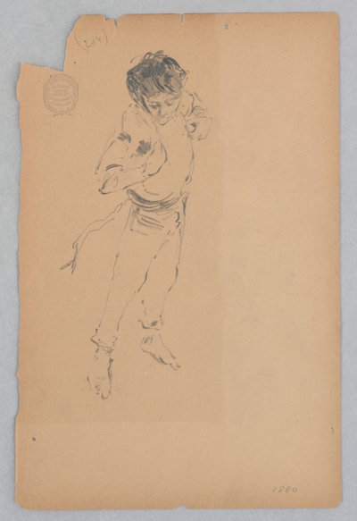 Uomo da Robert Frederick Blum
