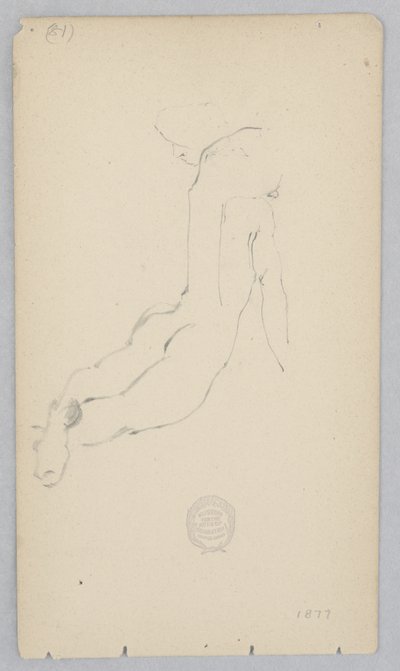 Uomo da Robert Frederick Blum