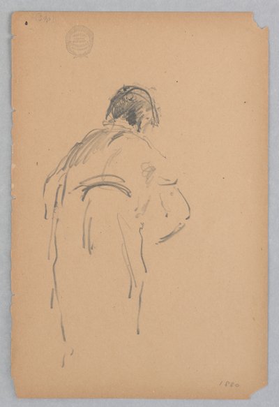 Uomo da Robert Frederick Blum