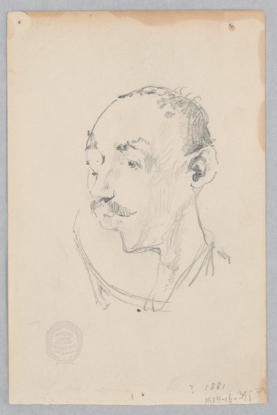Uomo da Robert Frederick Blum