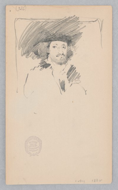 Uomo da Robert Frederick Blum