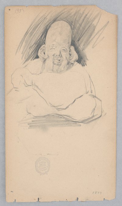 Uomo da Robert Frederick Blum