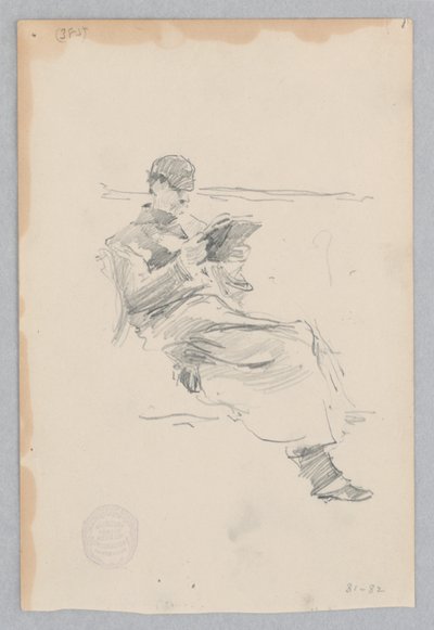 Uomo da Robert Frederick Blum
