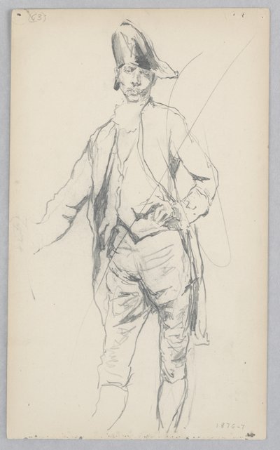 Uomo da Robert Frederick Blum
