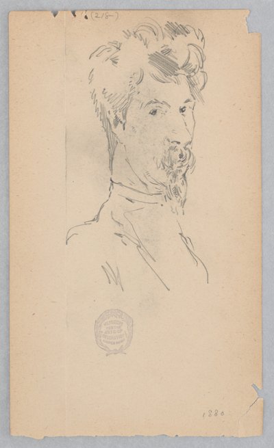 Uomo da Robert Frederick Blum