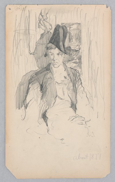 Uomo da Robert Frederick Blum