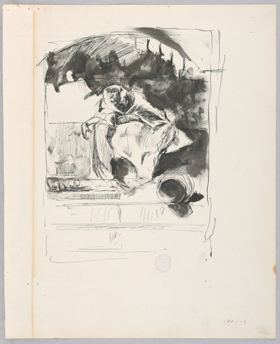 Uomo da Robert Frederick Blum