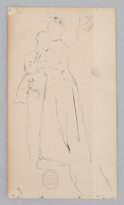 Uomo e donna da Robert Frederick Blum