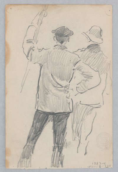 Uomini da Robert Frederick Blum