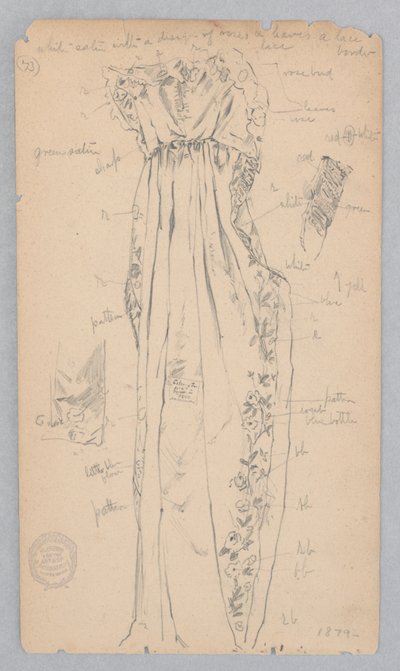 Veste da Robert Frederick Blum