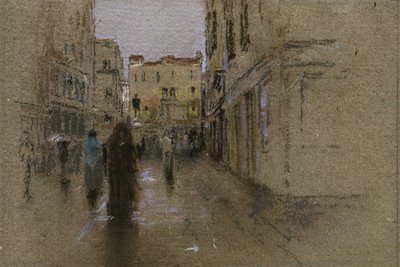 Venezia cupa da Robert Frederick Blum