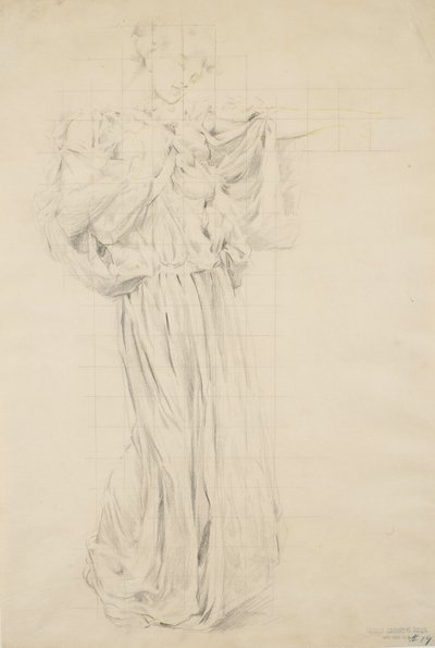 Studio per Moods to Music da Robert Frederick Blum
