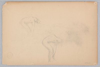 Studio per una donna danzante, "Moods to Music," Mendelssohn Glee Club, New York, NY da Robert Frederick Blum