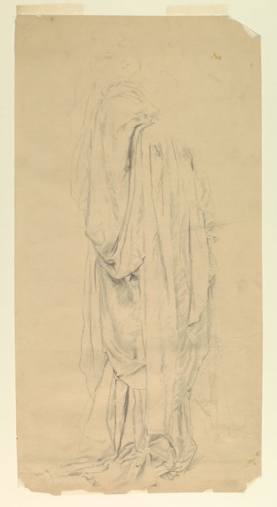 Studio per una donna, "Festival della vendemmia," Mendelssohn Glee Club, New York, NY da Robert Frederick Blum