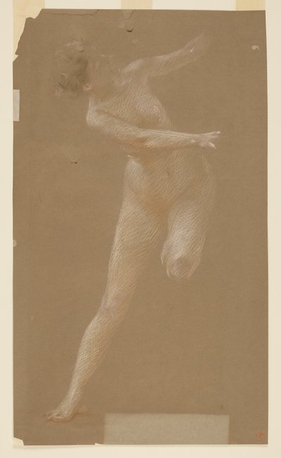 Studio per la menade sinistra, “Festival della vendemmia,” Mendelssohn Glee Club, New York, NY da Robert Frederick Blum
