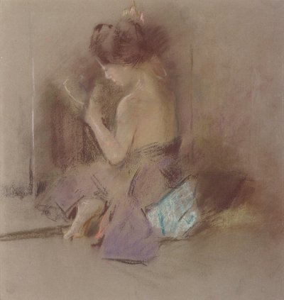 La toilette da Robert Frederick Blum