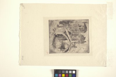 Canale e ponte veneziano da Robert Frederick Blum