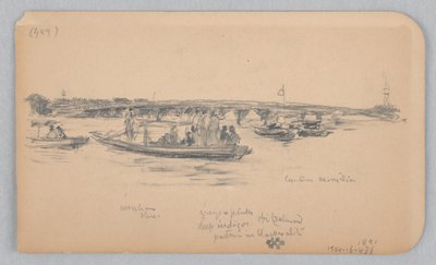 Veduta del Giappone da Robert Frederick Blum