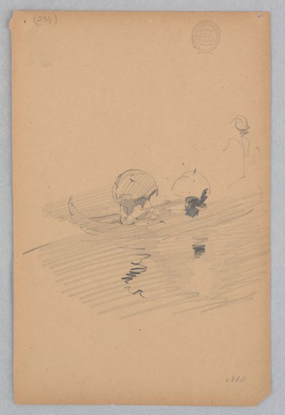 Veduta di Venezia, Italia da Robert Frederick Blum