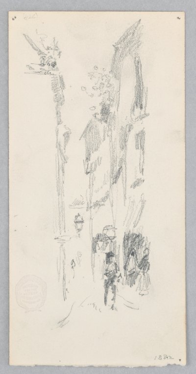 Veduta di Venezia, Italia da Robert Frederick Blum
