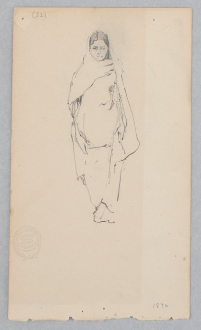Donna da Robert Frederick Blum