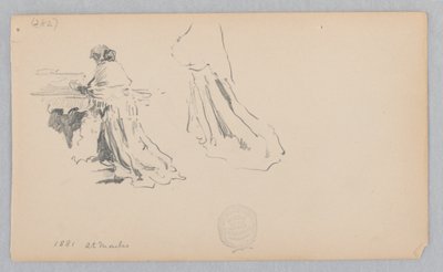 Donna da Robert Frederick Blum