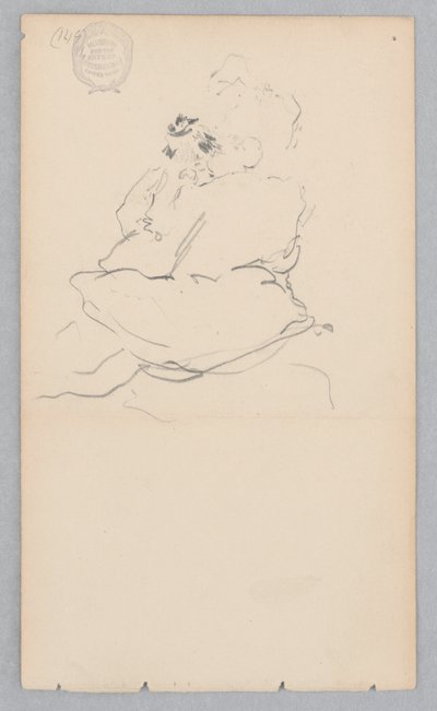 Donna da Robert Frederick Blum
