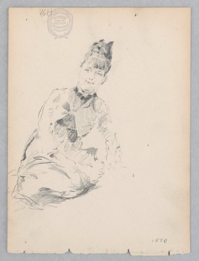 Donna da Robert Frederick Blum