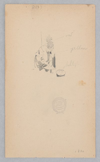 Donna da Robert Frederick Blum
