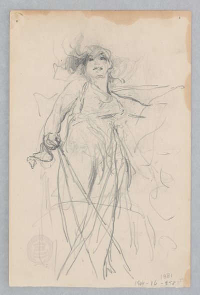 Donna da Robert Frederick Blum