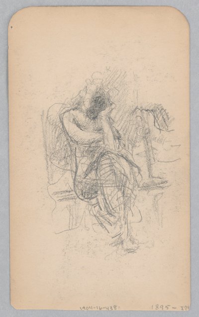 Donna da Robert Frederick Blum