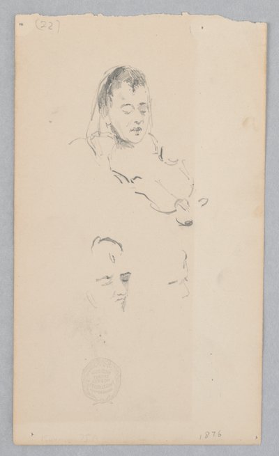 Donna da Robert Frederick Blum