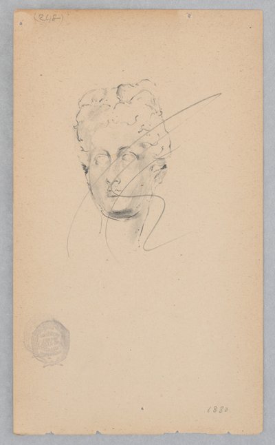 Donna da Robert Frederick Blum