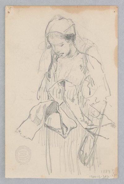 Donna da Robert Frederick Blum