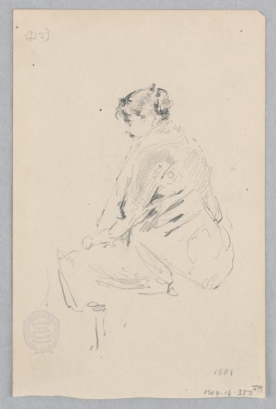 Donna da Robert Frederick Blum