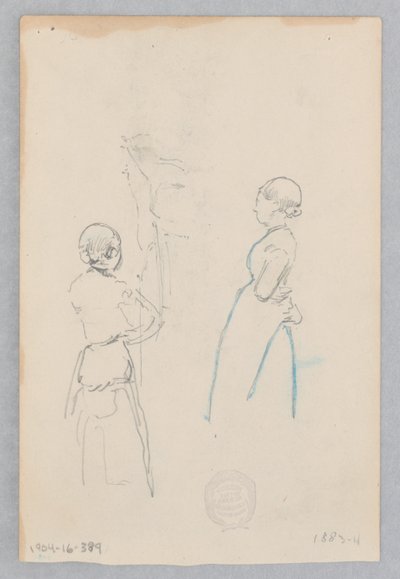 Donne da Robert Frederick Blum