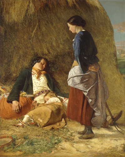 Vita stanca da Robert Garrick