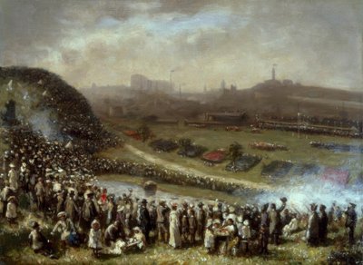Alle corse, Glasgow da Robert Gemmell Hutchison