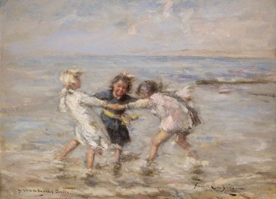 Un gioco nel mare da Robert Gemmell Hutchison