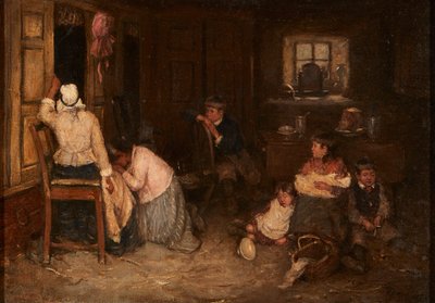 Triste notizia da Robert Gemmell Hutchison