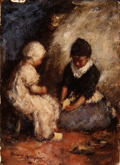 Il nuovo sabot da Robert Gemmell Hutchison