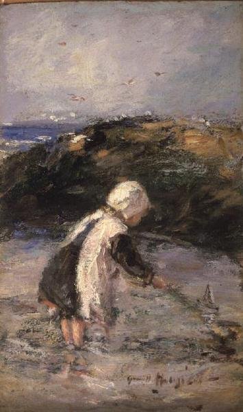 Barche giocattolo da Robert Gemmell Hutchison