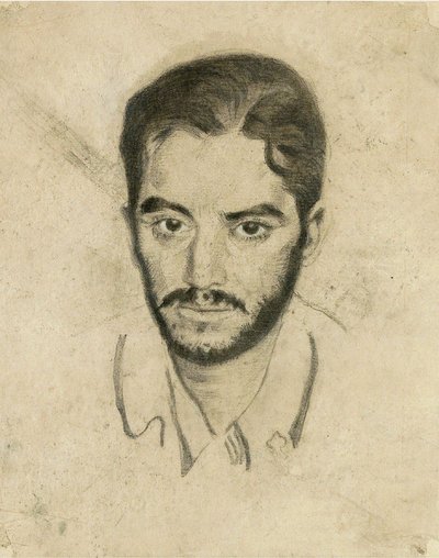 Autoritratto da Robert Genin