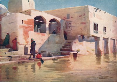 Una Moschea sul Lato dell
