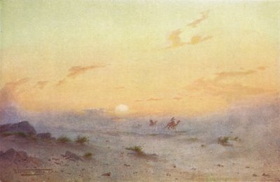 Tempesta in arrivo da Robert George Talbot Kelly